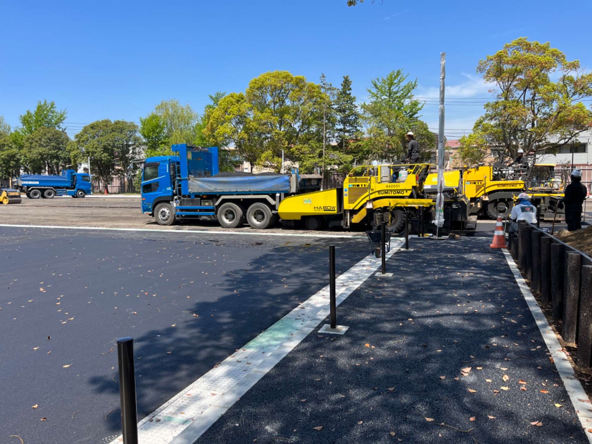 工事現場作業員【正社員】